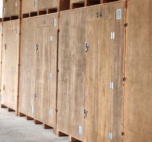 Location de box (garde meubles) Saint Gervais les Bains Les contamines